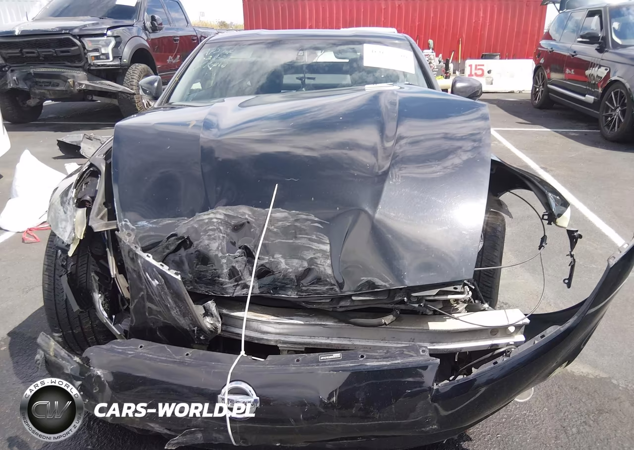 2013 Nissan 370Z Touring VIN:JN1AZ4EH8DM383235 - 6