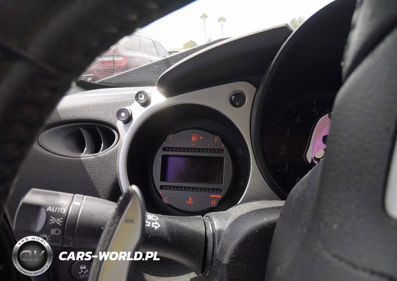 2013 Nissan 370Z Touring VIN:JN1AZ4EH8DM383235 - 7