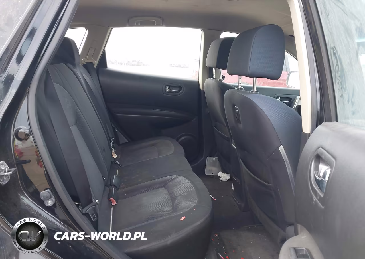 2014 Nissan Rogue Select S VIN:JN8AS5MT9EW612500 - 8