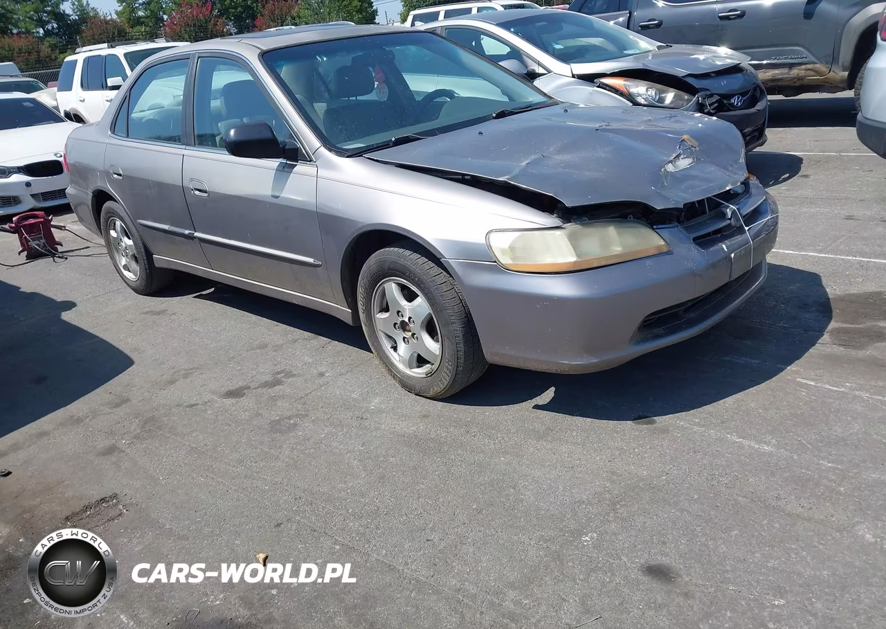 2000 Honda Accord 3.0 Ex