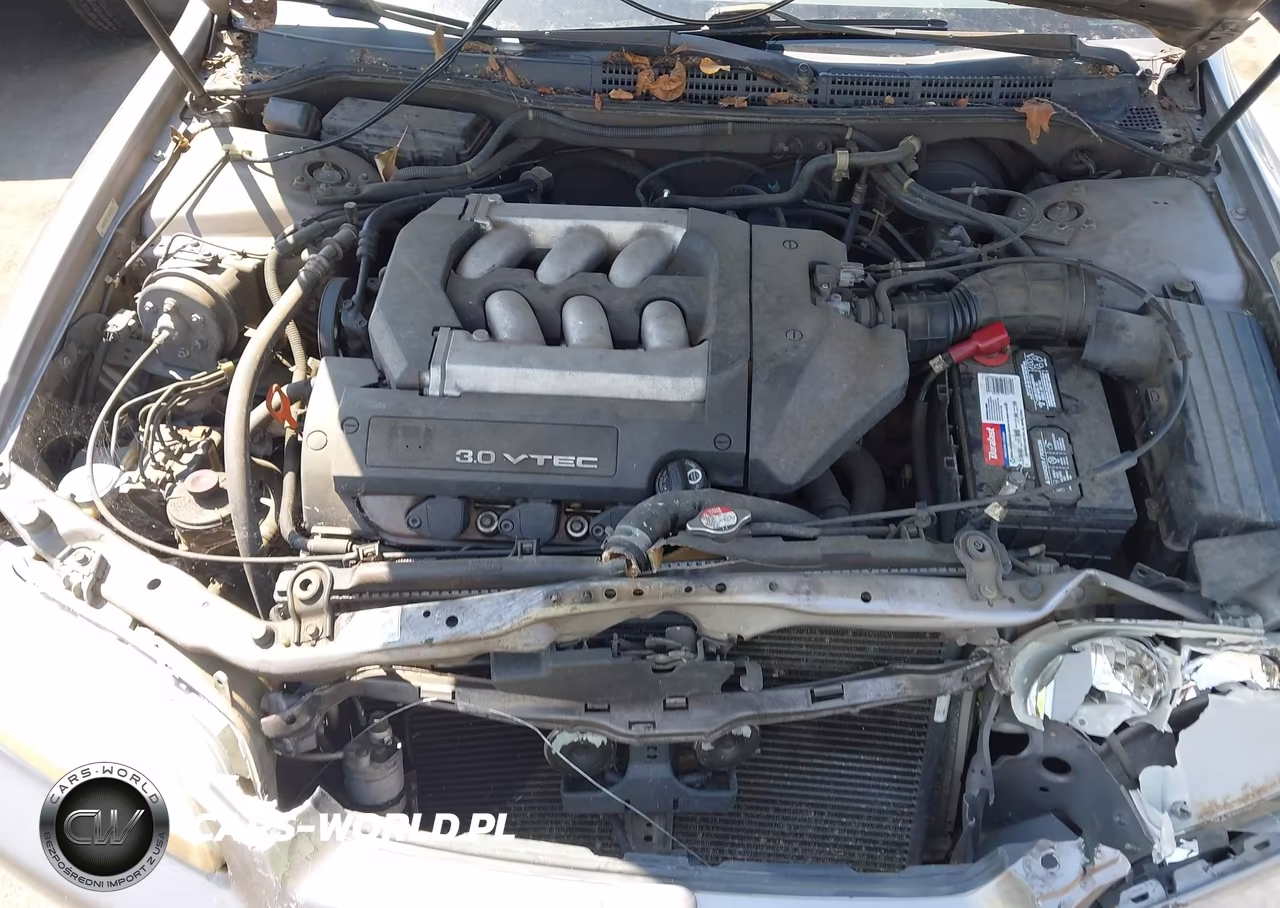 2000 Honda Accord 3.0 Ex VIN:1HGCG1651YA078103 - 10
