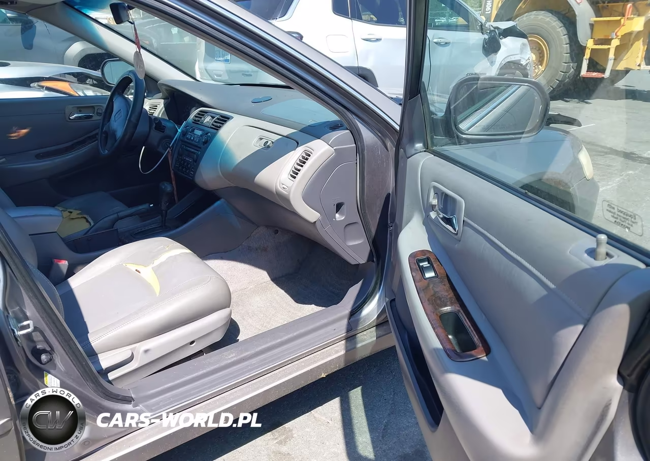 2000 Honda Accord 3.0 Ex VIN:1HGCG1651YA078103 - 5