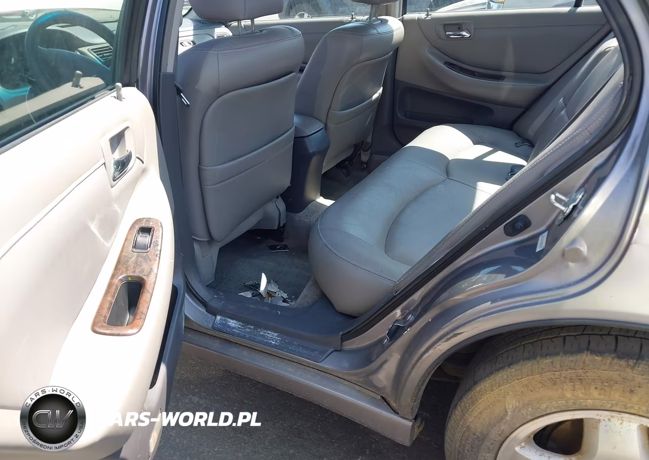2000 Honda Accord 3.0 Ex VIN:1HGCG1651YA078103 - 8