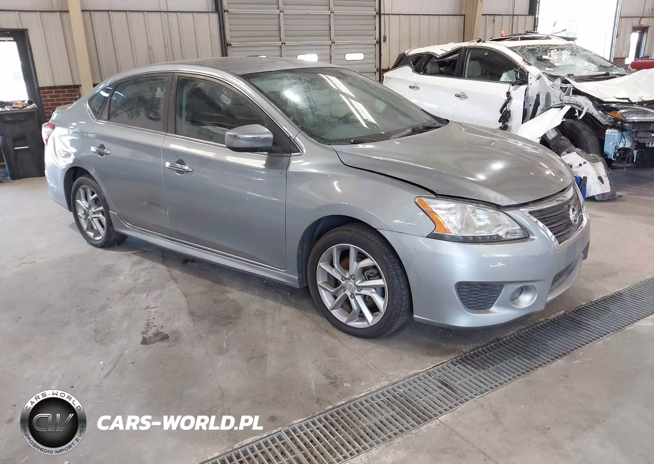 2014 Nissan Sentra Sr