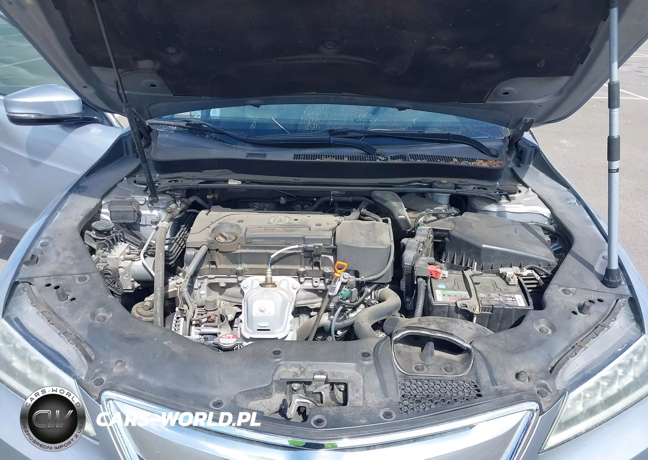2016 Acura Tlx VIN:19UUB1F32GA013051 - 10