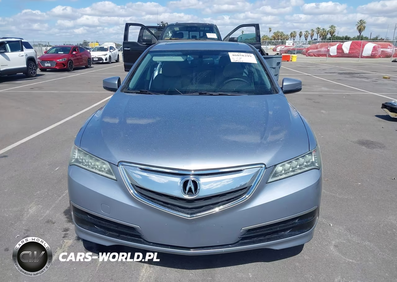 2016 Acura Tlx VIN:19UUB1F32GA013051 - 13
