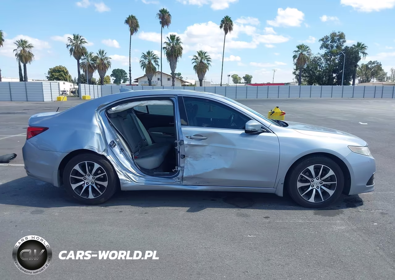 2016 Acura Tlx VIN:19UUB1F32GA013051 - 14