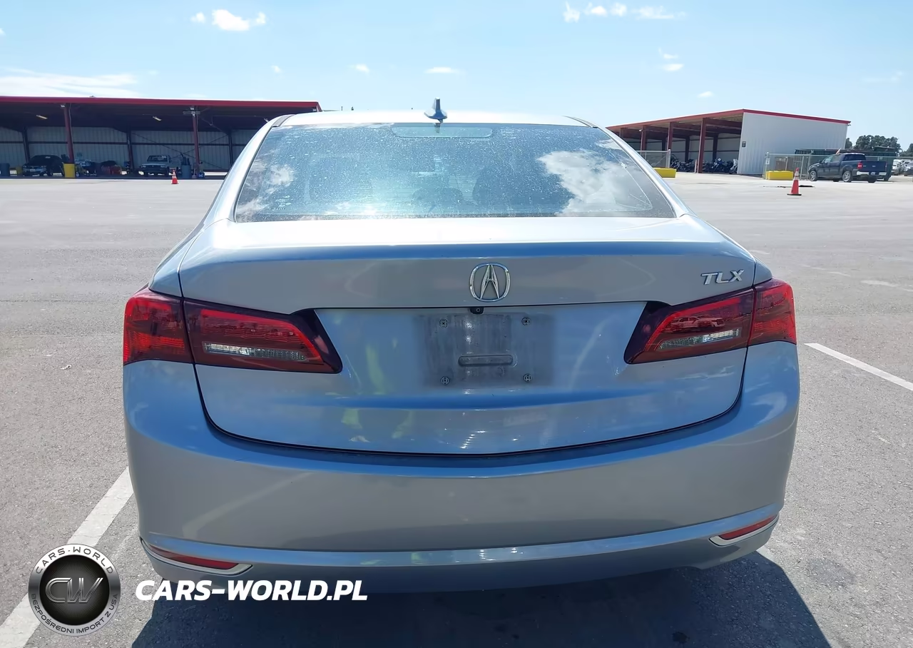 2016 Acura Tlx VIN:19UUB1F32GA013051 - 17