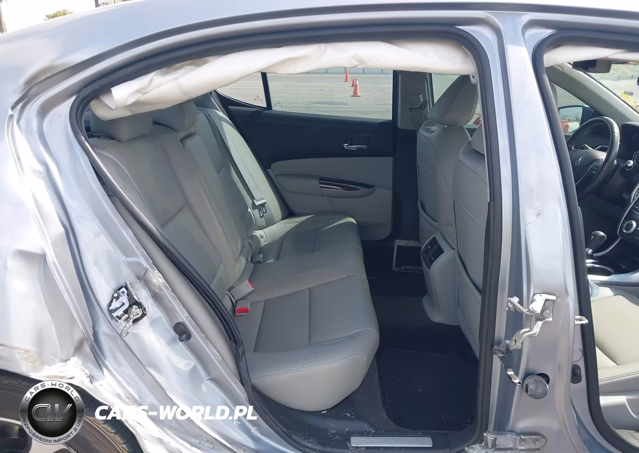 2016 Acura Tlx VIN:19UUB1F32GA013051 - 8
