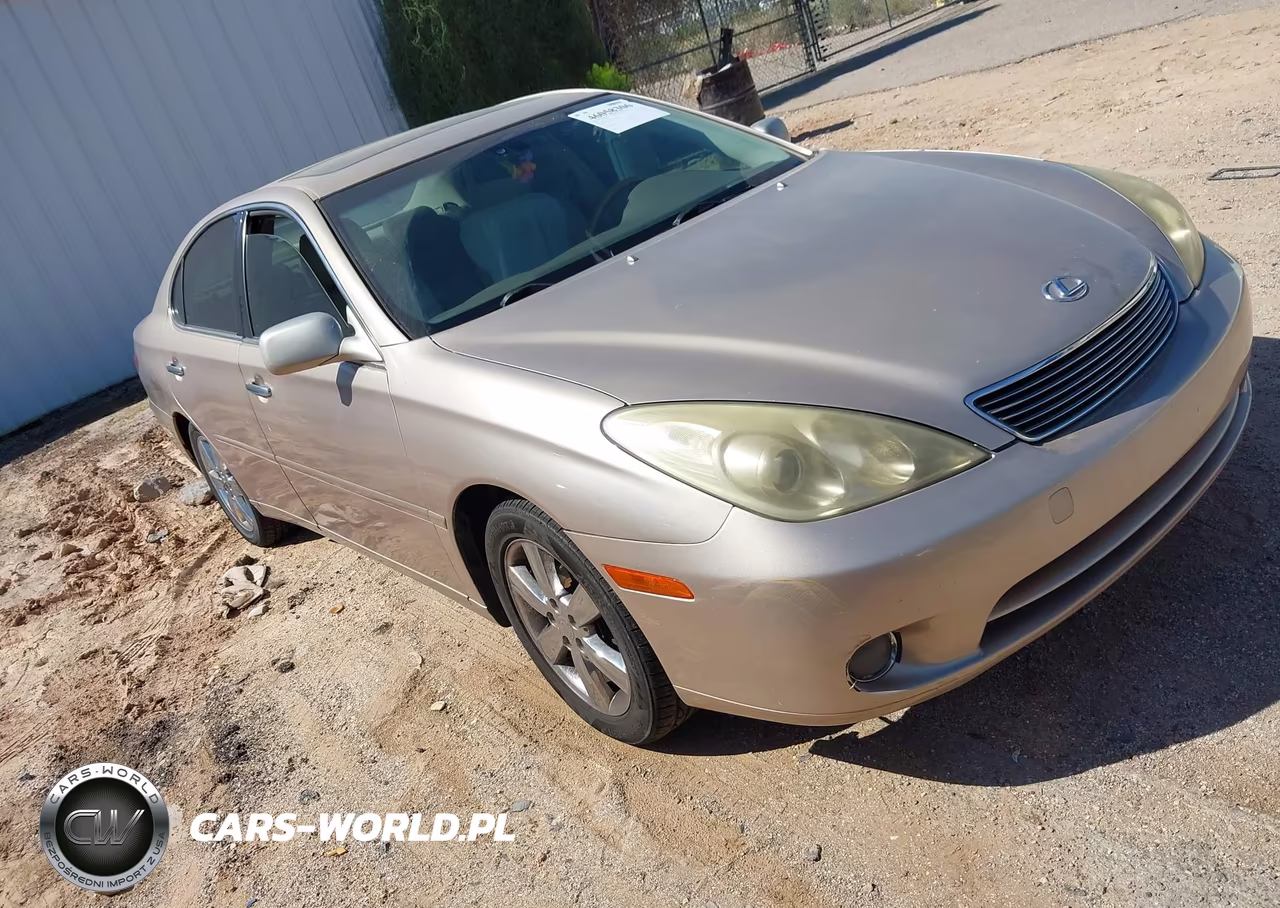 2005 Lexus Es 330