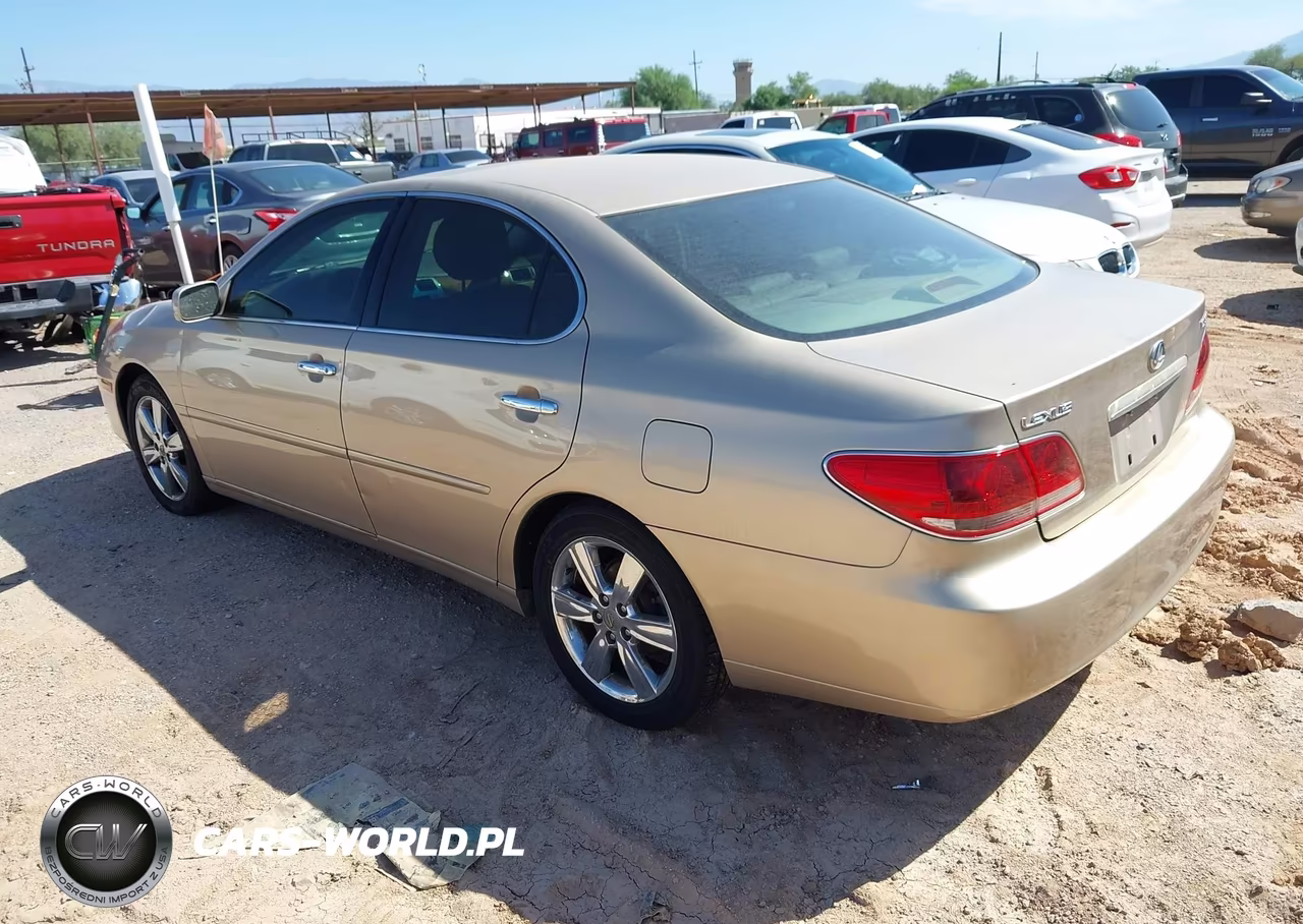 2005 Lexus Es 330 VIN:JTHBA30G555090064 - 3