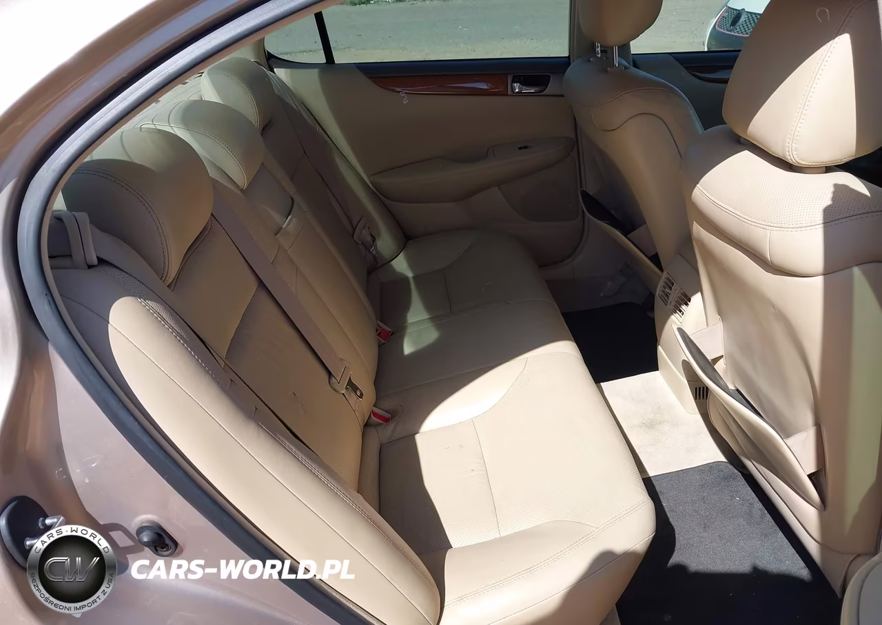 2005 Lexus Es 330 VIN:JTHBA30G555090064 - 8