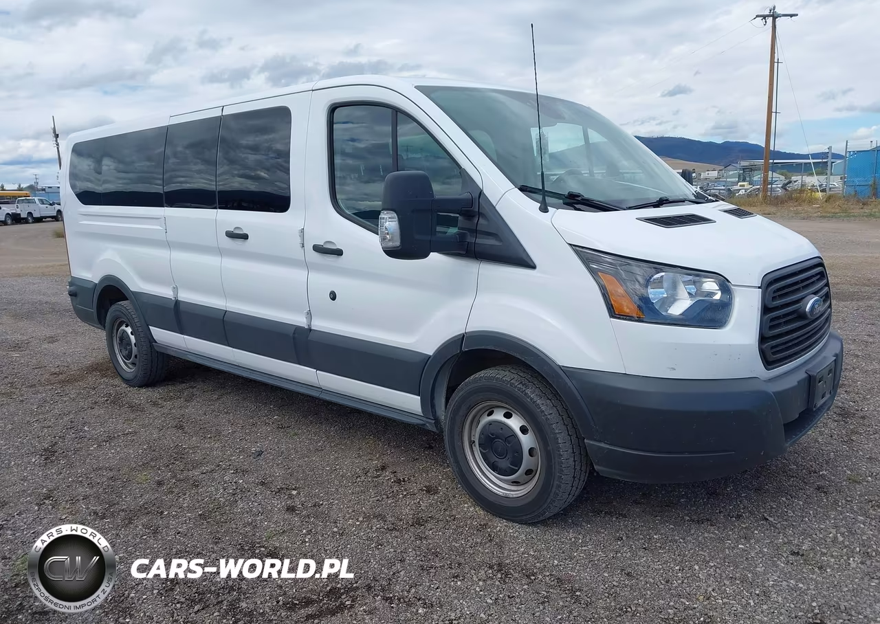 2018 Ford Transit-350 Xl – zdjęcie 1 z 17