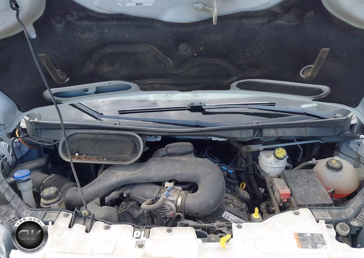 2018 Ford Transit-350 Xl VIN:1FBZX2ZM8JKB36083 - 10