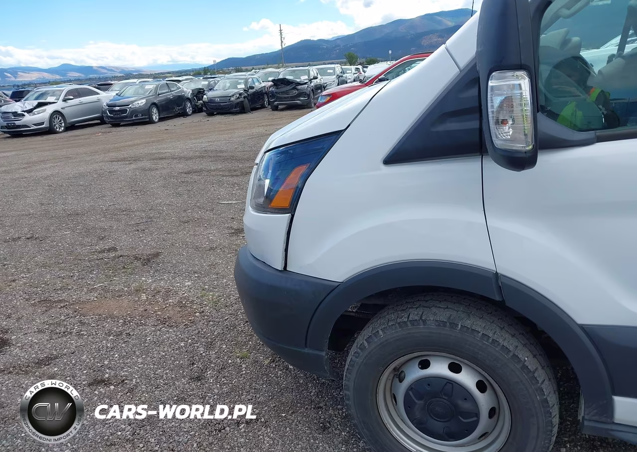 2018 Ford Transit-350 Xl VIN:1FBZX2ZM8JKB36083 - 12