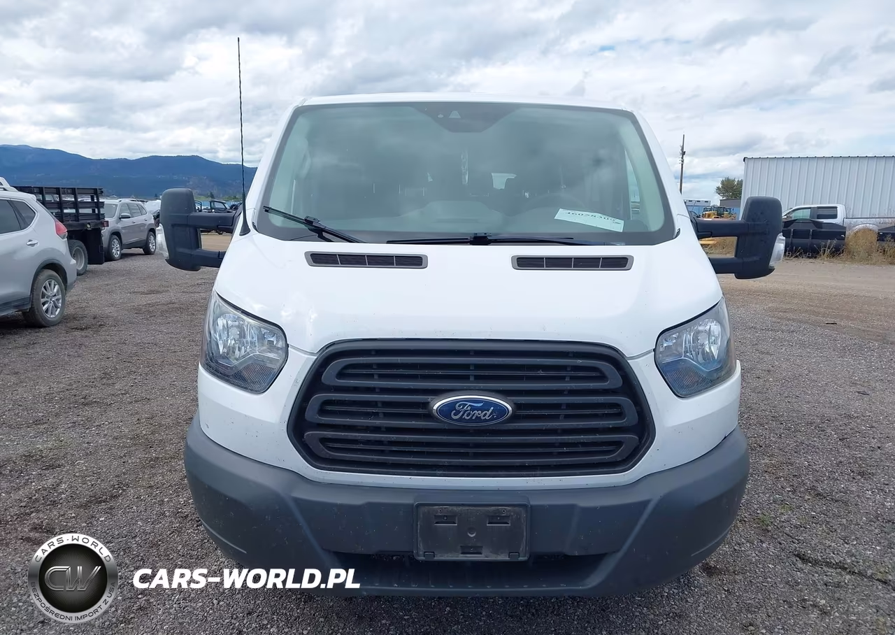 2018 Ford Transit-350 Xl VIN:1FBZX2ZM8JKB36083 - 13