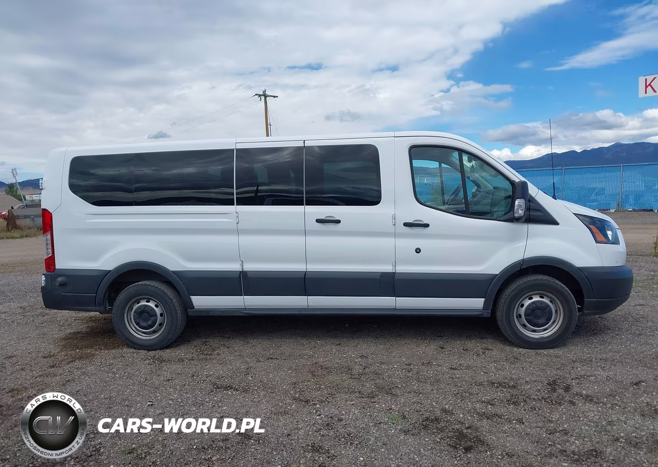 2018 Ford Transit-350 Xl VIN:1FBZX2ZM8JKB36083 - 14