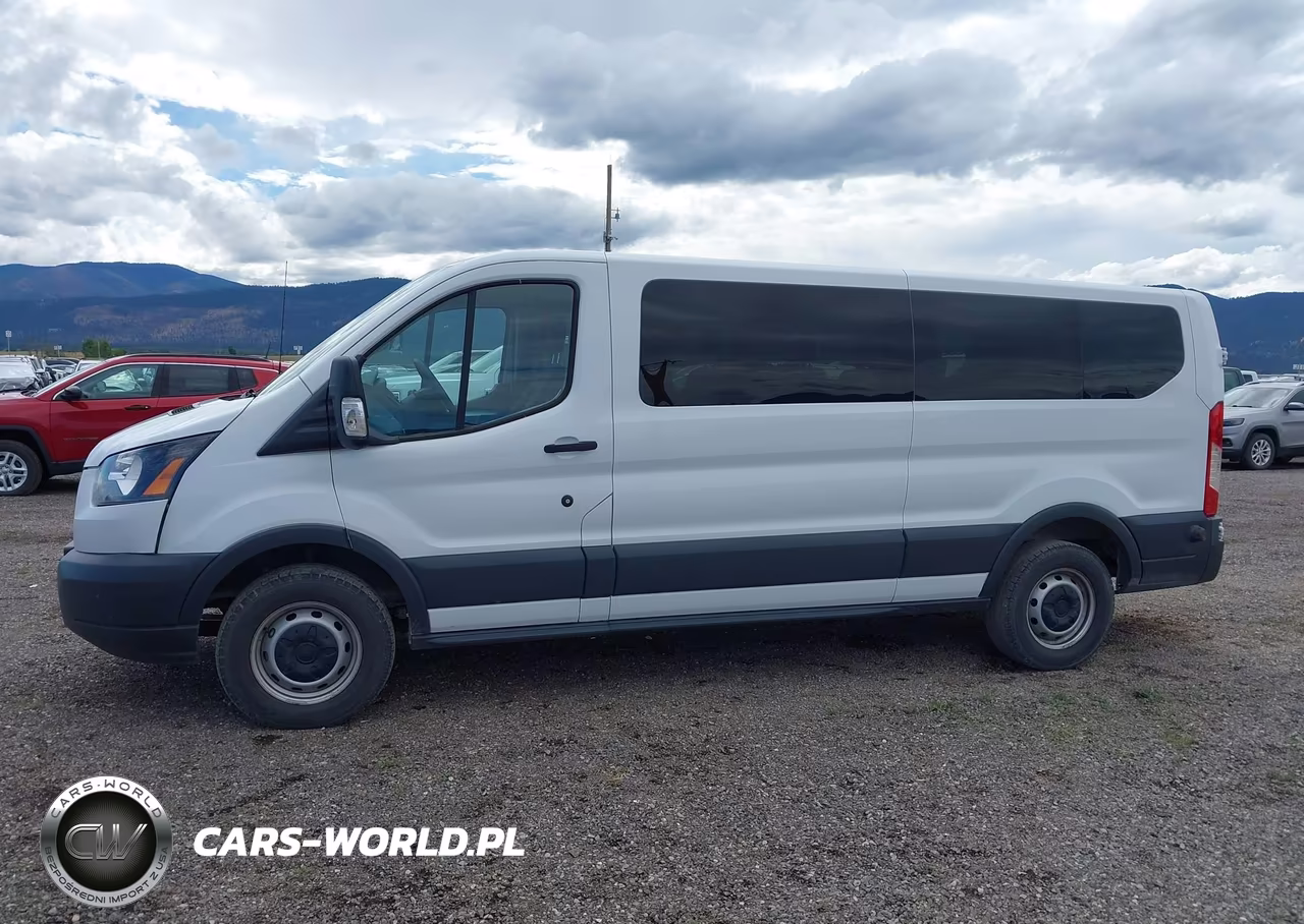 2018 Ford Transit-350 Xl VIN:1FBZX2ZM8JKB36083 - 15