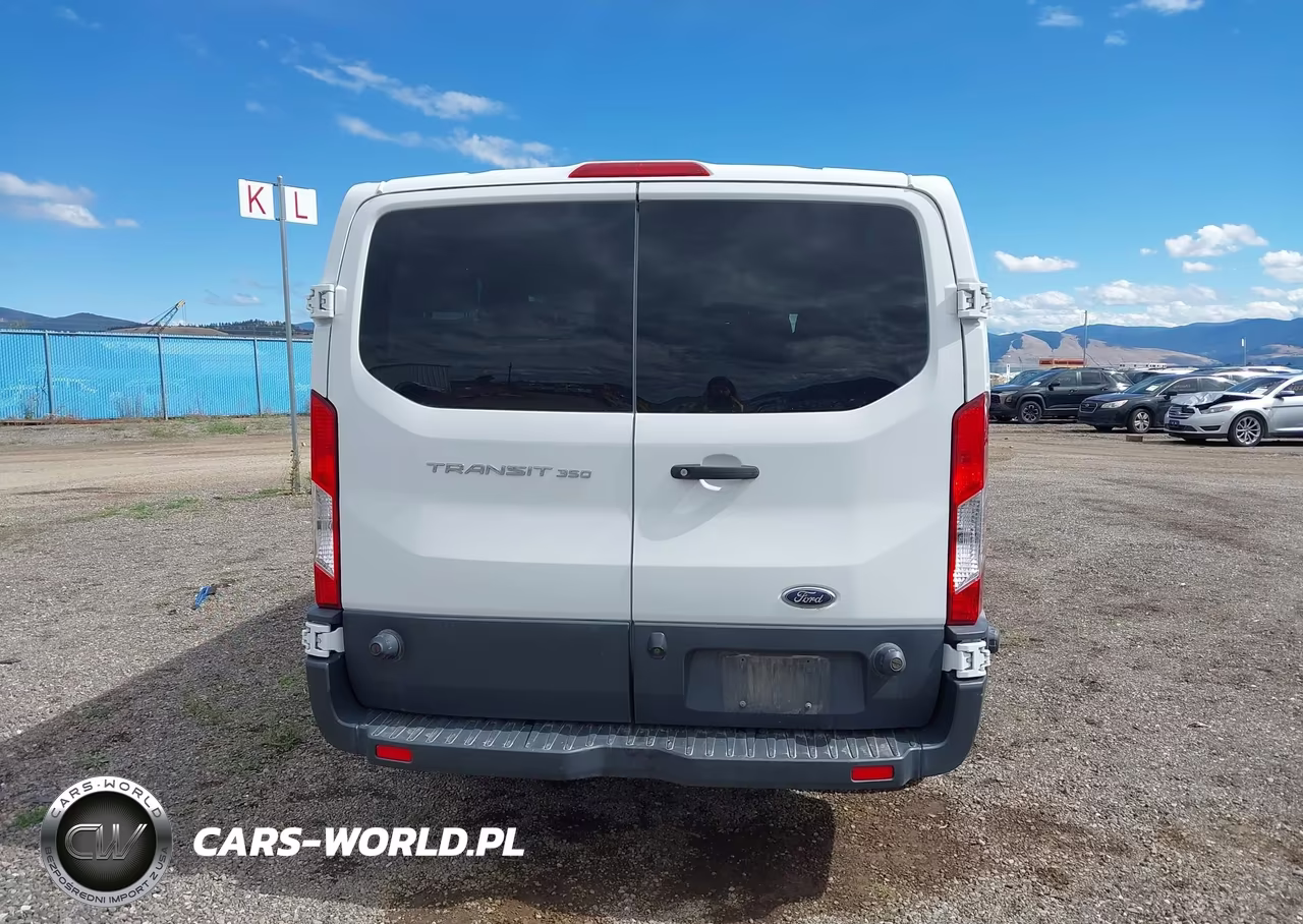 2018 Ford Transit-350 Xl VIN:1FBZX2ZM8JKB36083 - 17