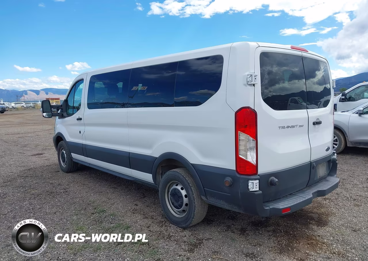 2018 Ford Transit-350 Xl VIN:1FBZX2ZM8JKB36083 - 3