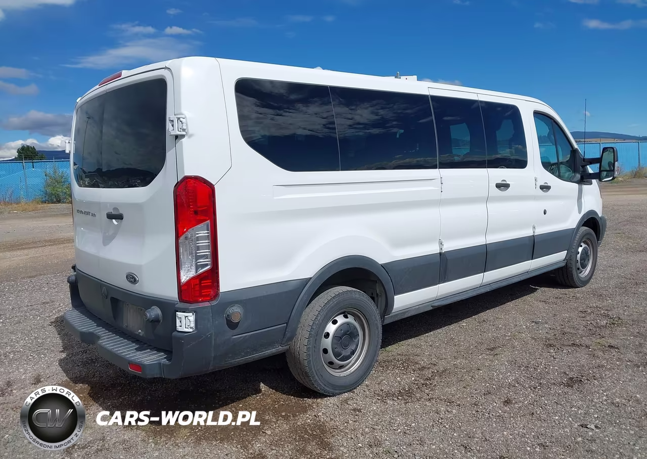 2018 Ford Transit-350 Xl VIN:1FBZX2ZM8JKB36083 - 4