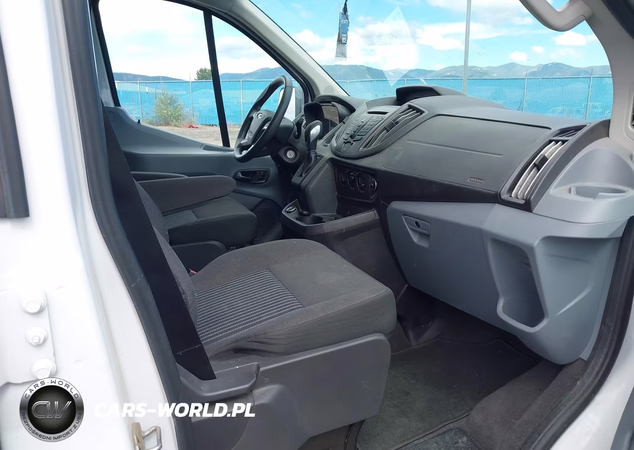 2018 Ford Transit-350 Xl VIN:1FBZX2ZM8JKB36083 - 5
