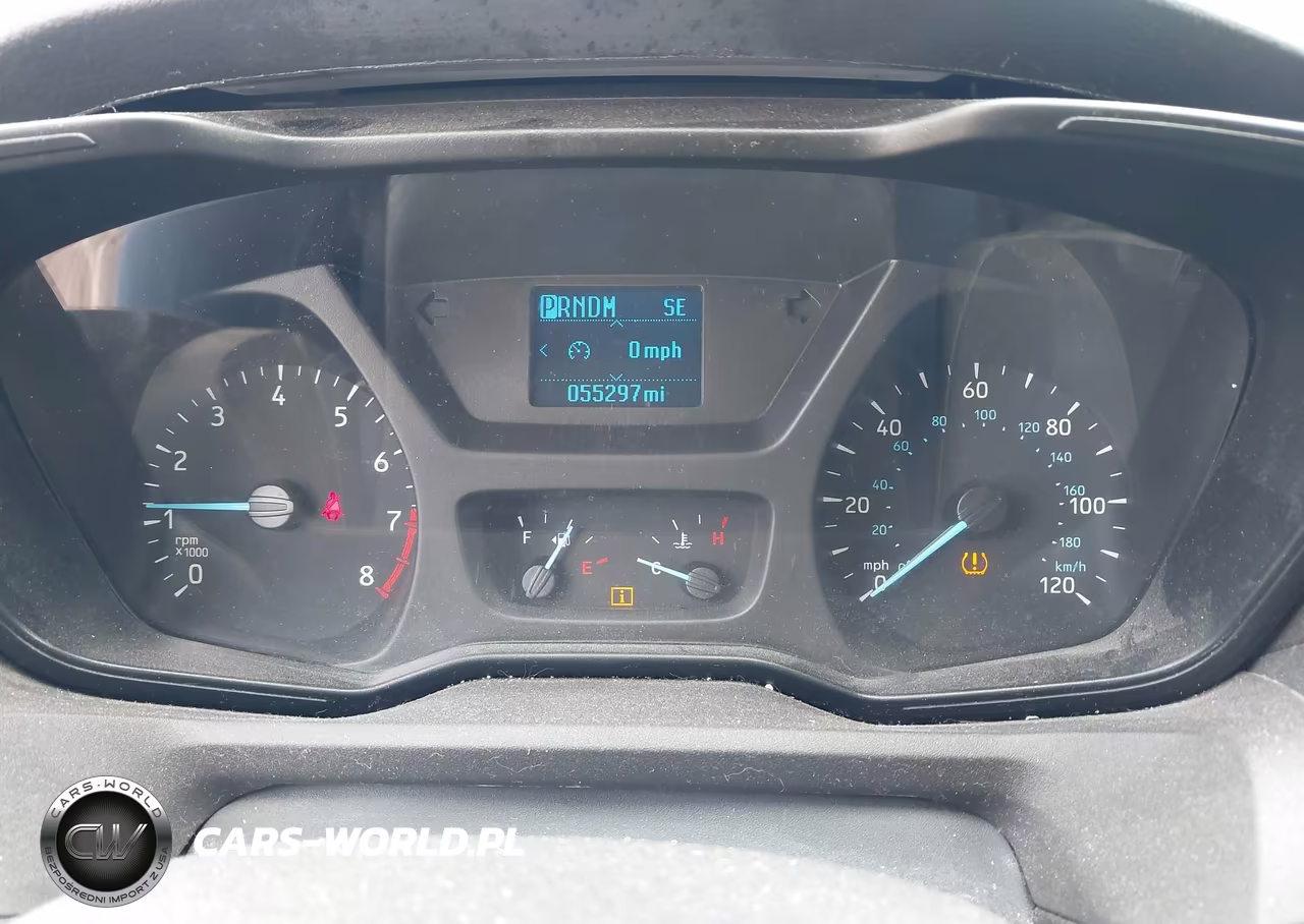 2018 Ford Transit-350 Xl VIN:1FBZX2ZM8JKB36083 - 7