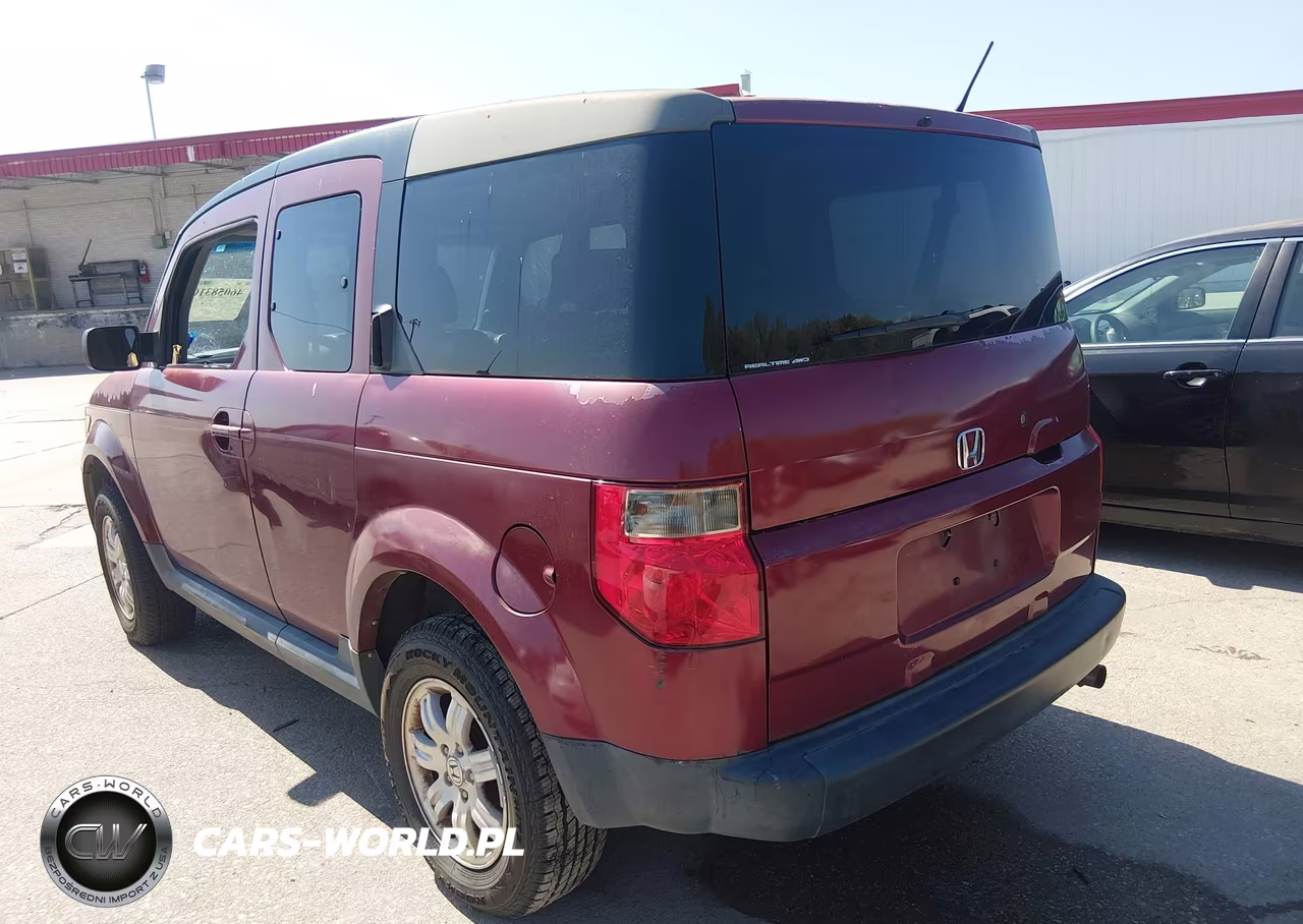 2006 Honda Element Ex-P VIN:5J6YH28766L008775 - 3