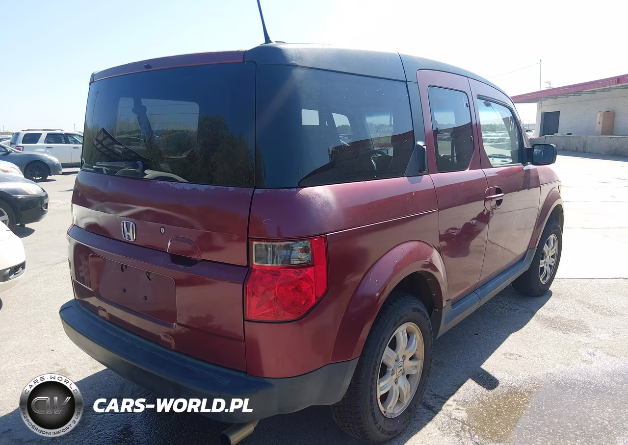 2006 Honda Element Ex-P VIN:5J6YH28766L008775 - 4
