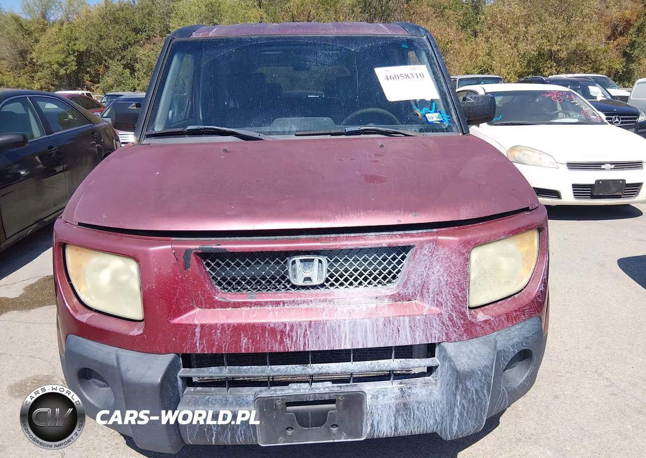 2006 Honda Element Ex-P VIN:5J6YH28766L008775 - 6