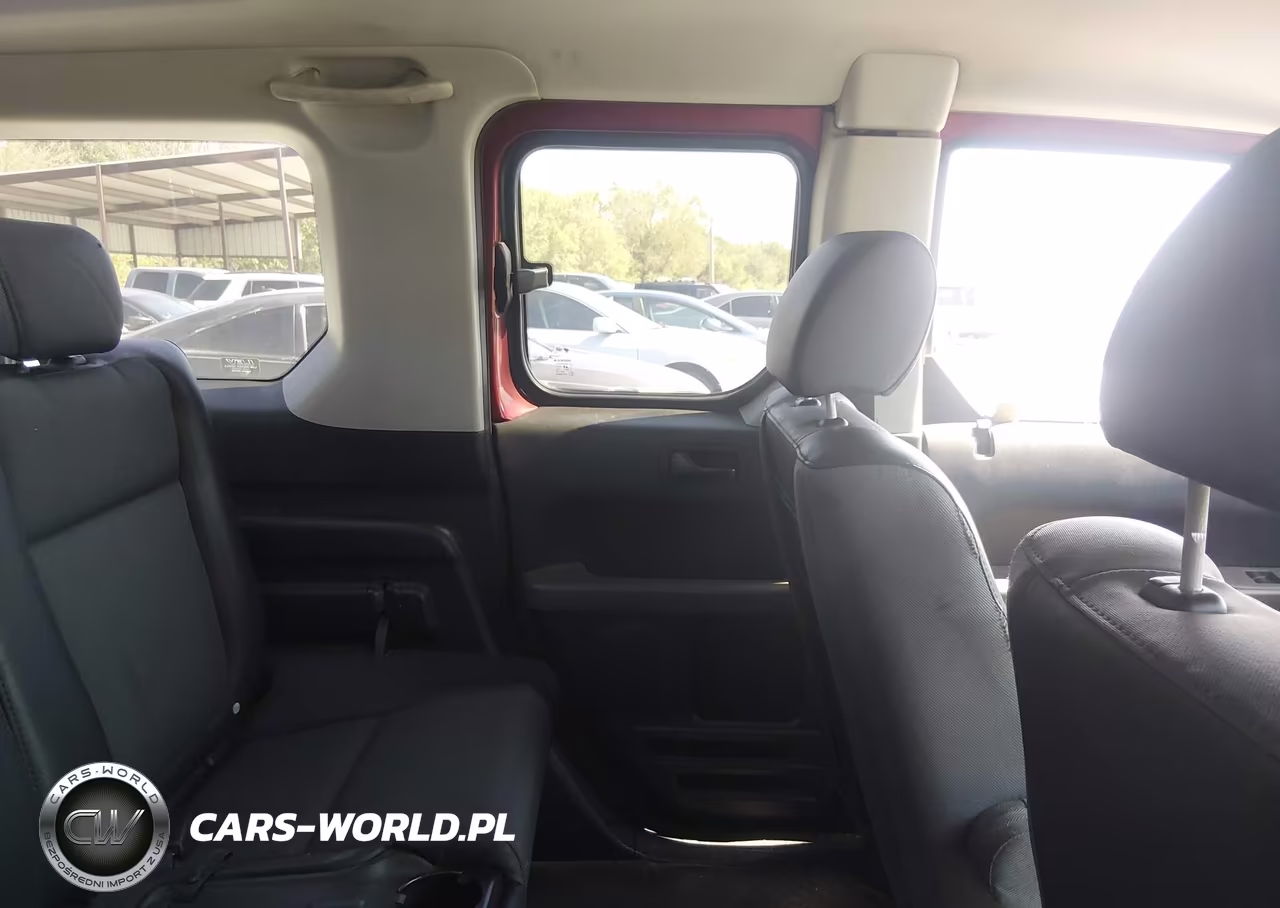2006 Honda Element Ex-P VIN:5J6YH28766L008775 - 8