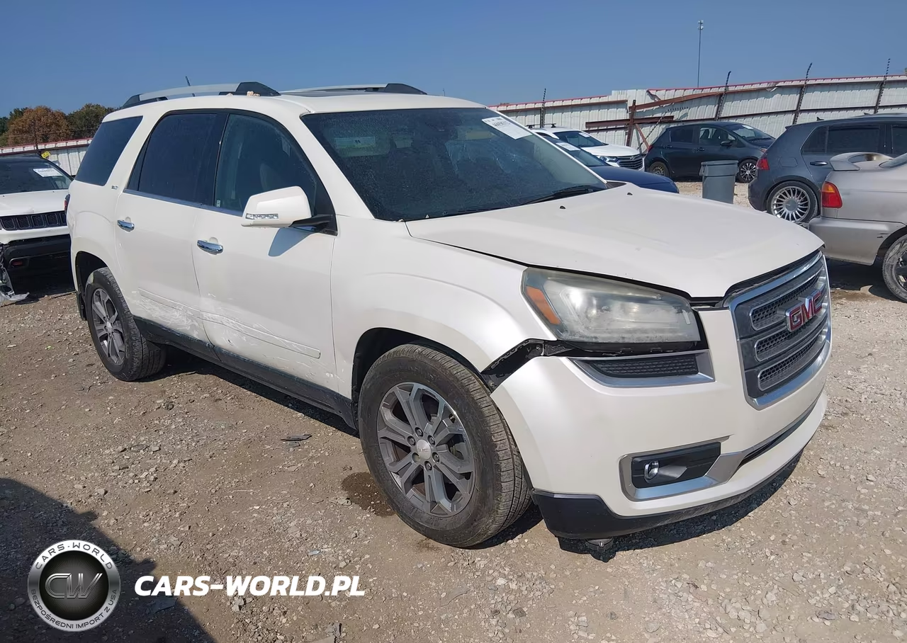 2015 GMC Acadia Slt-2