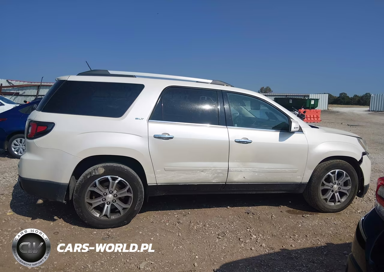 2015 GMC Acadia Slt-2 VIN:1GKKRSKD5FJ320464 - 13