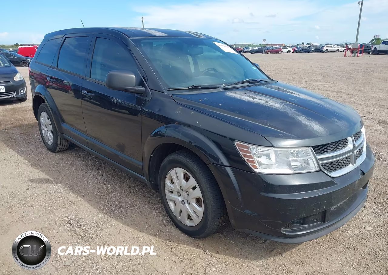 2014 Dodge Journey American Value Pkg