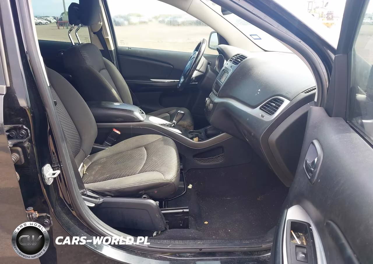 2014 Dodge Journey American Value Pkg VIN:3C4PDCAB4ET280942 - 5