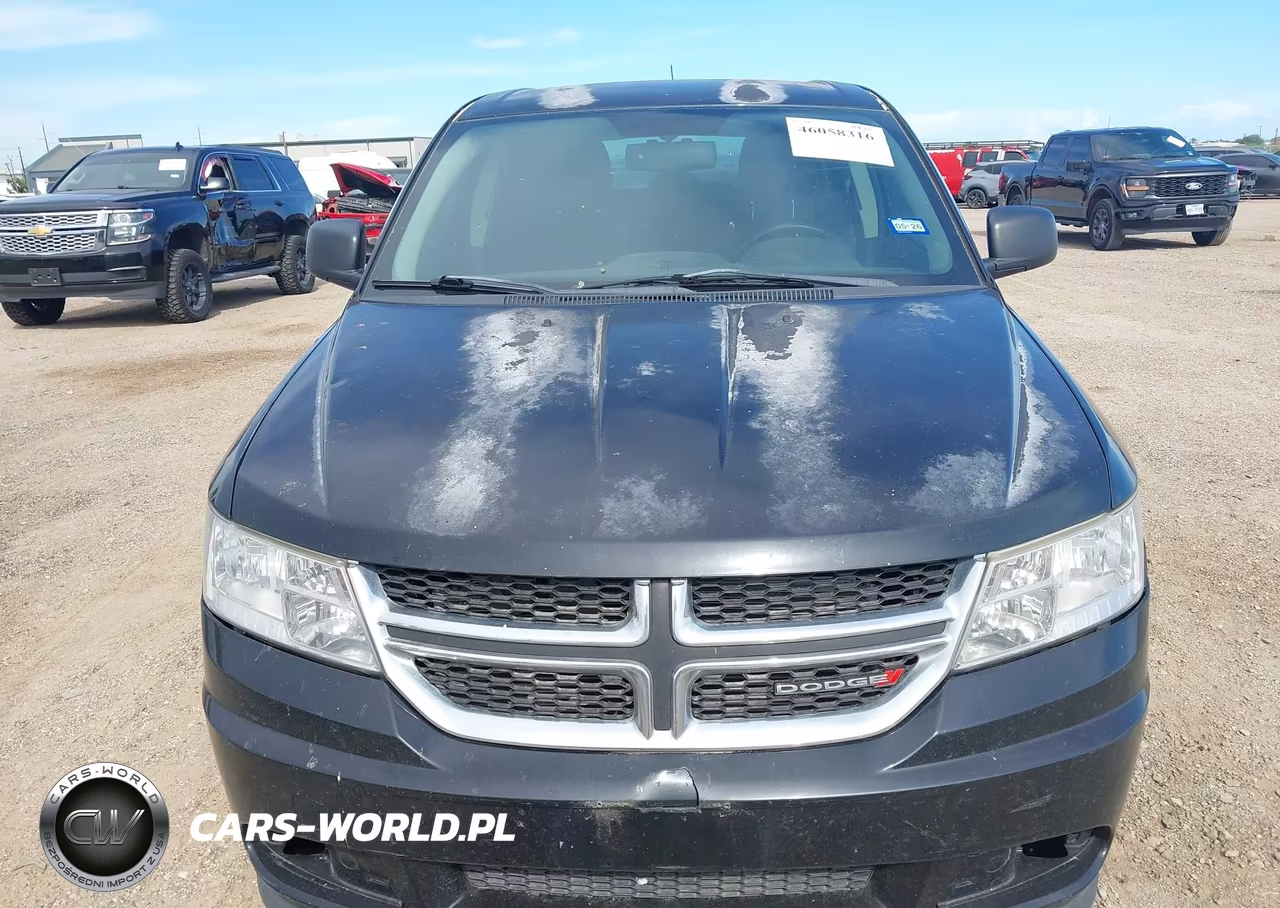 2014 Dodge Journey American Value Pkg VIN:3C4PDCAB4ET280942 - 6