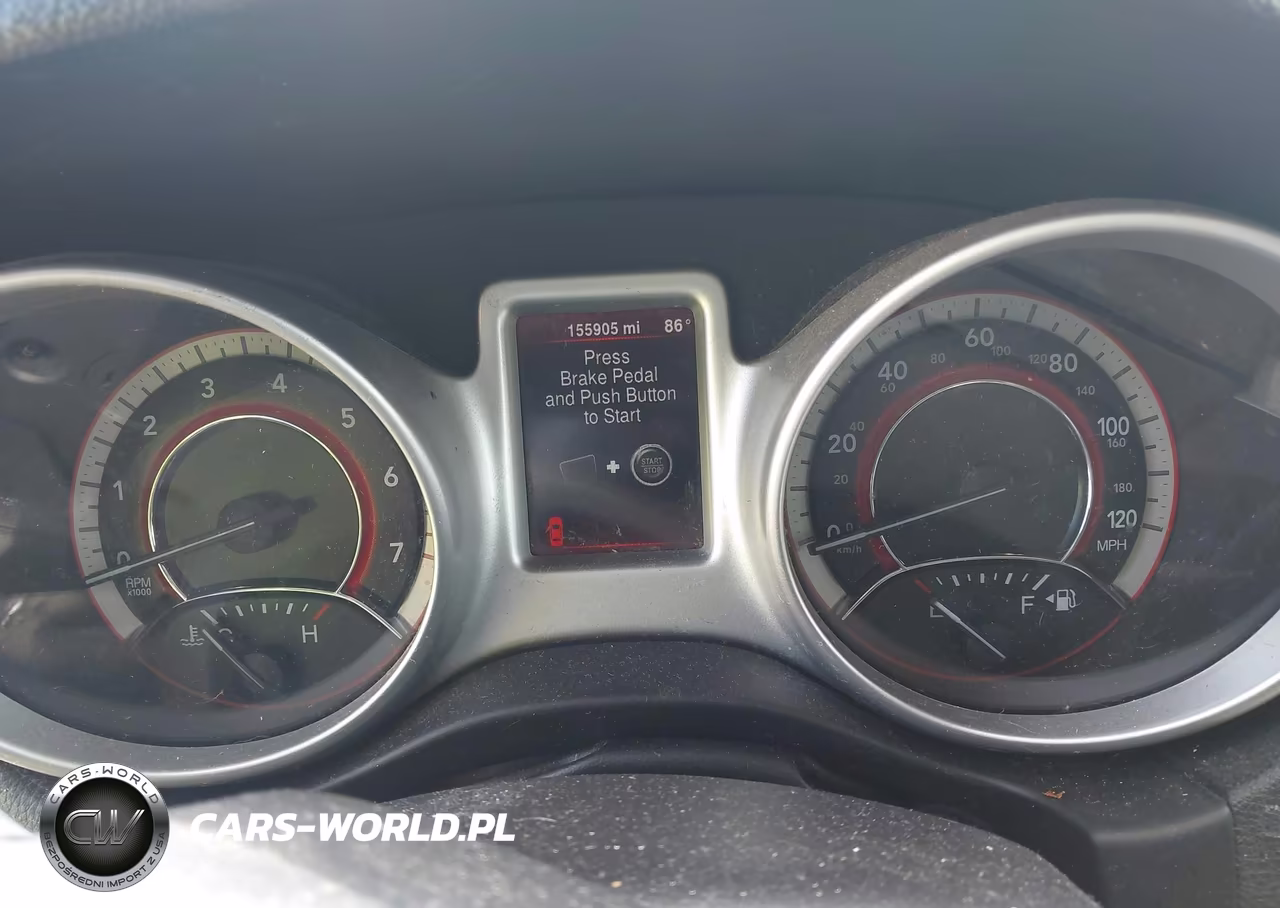 2014 Dodge Journey American Value Pkg VIN:3C4PDCAB4ET280942 - 7