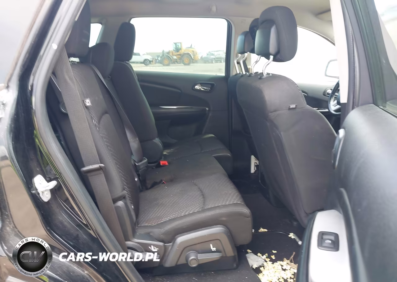 2014 Dodge Journey American Value Pkg VIN:3C4PDCAB4ET280942 - 8