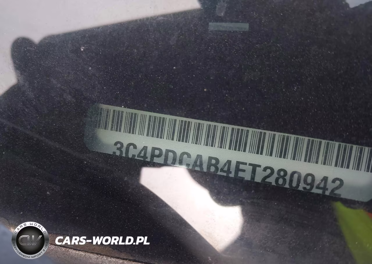 2014 Dodge Journey American Value Pkg VIN:3C4PDCAB4ET280942 - 9