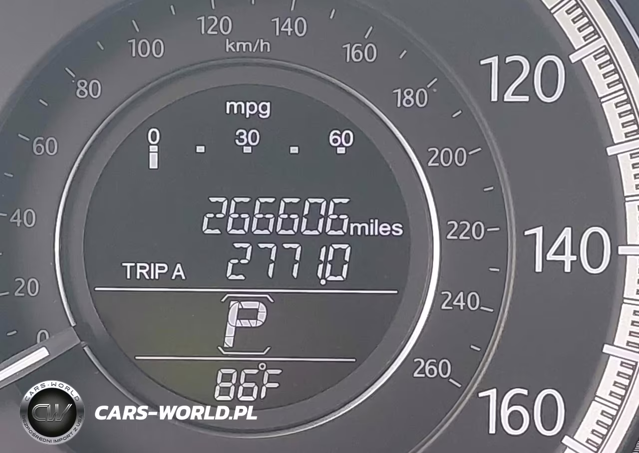 2014 Honda Accord Ex-L VIN:1HGCR2F86EA218748 - 15