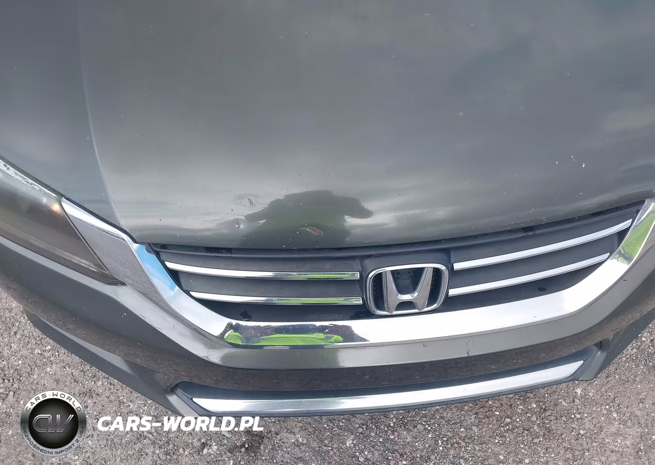 2014 Honda Accord Ex-L VIN:1HGCR2F86EA218748 - 18