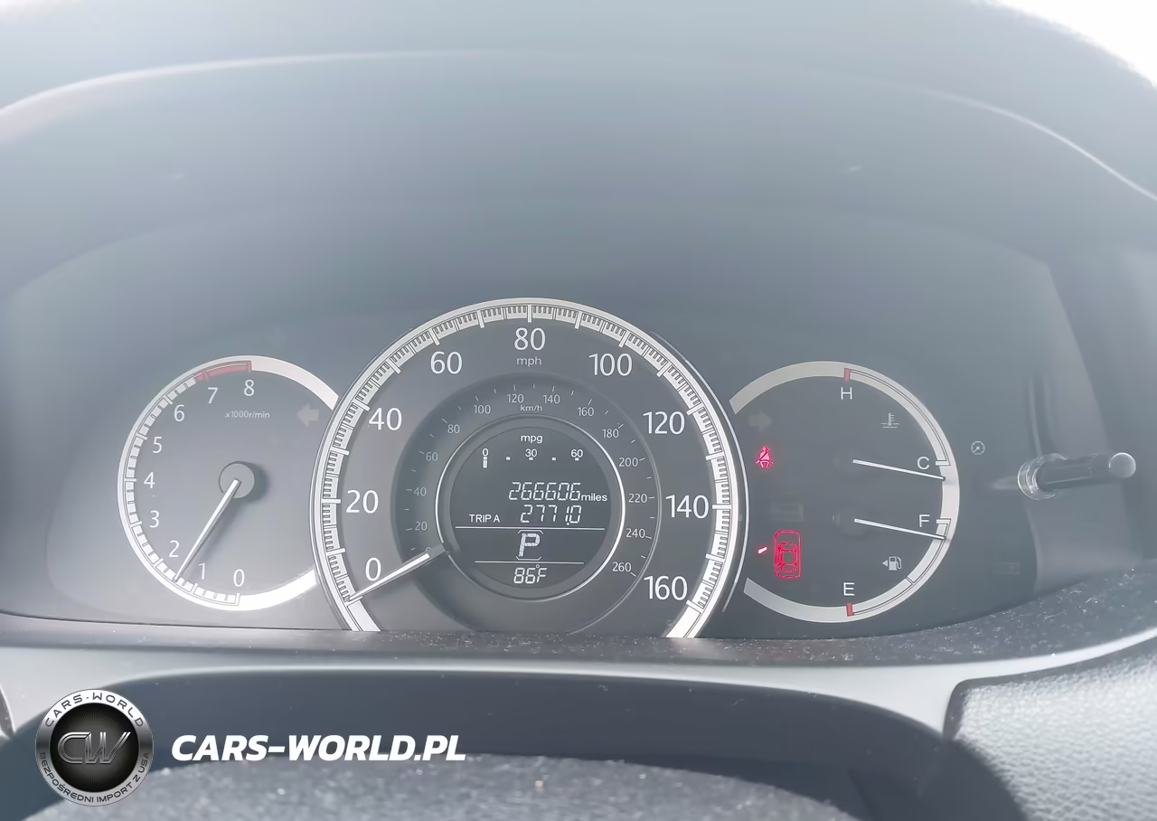 2014 Honda Accord Ex-L VIN:1HGCR2F86EA218748 - 7