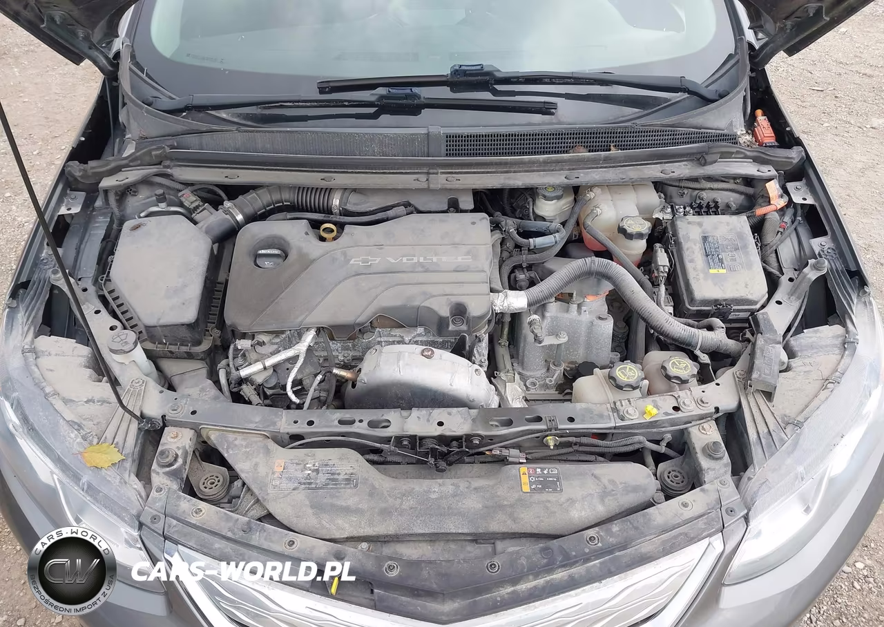 2017 Chevrolet Volt Lt VIN:1G1RA6S52HU100436 - 10