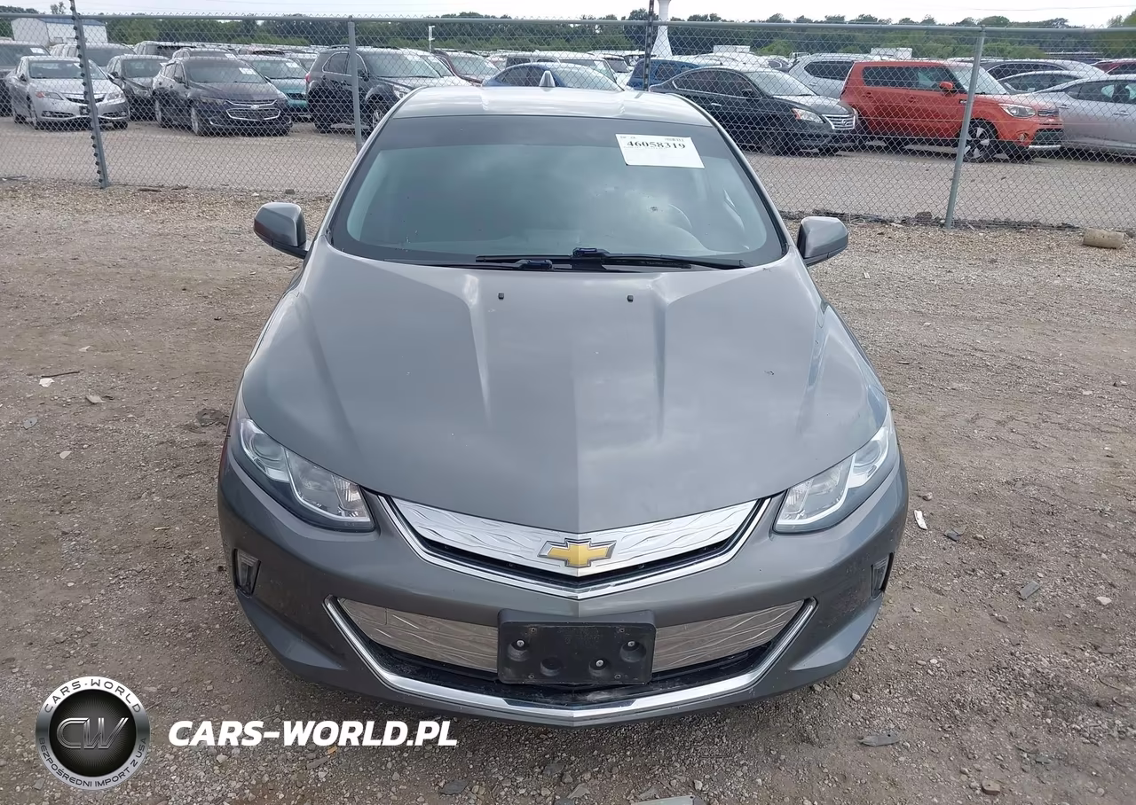 2017 Chevrolet Volt Lt VIN:1G1RA6S52HU100436 - 12