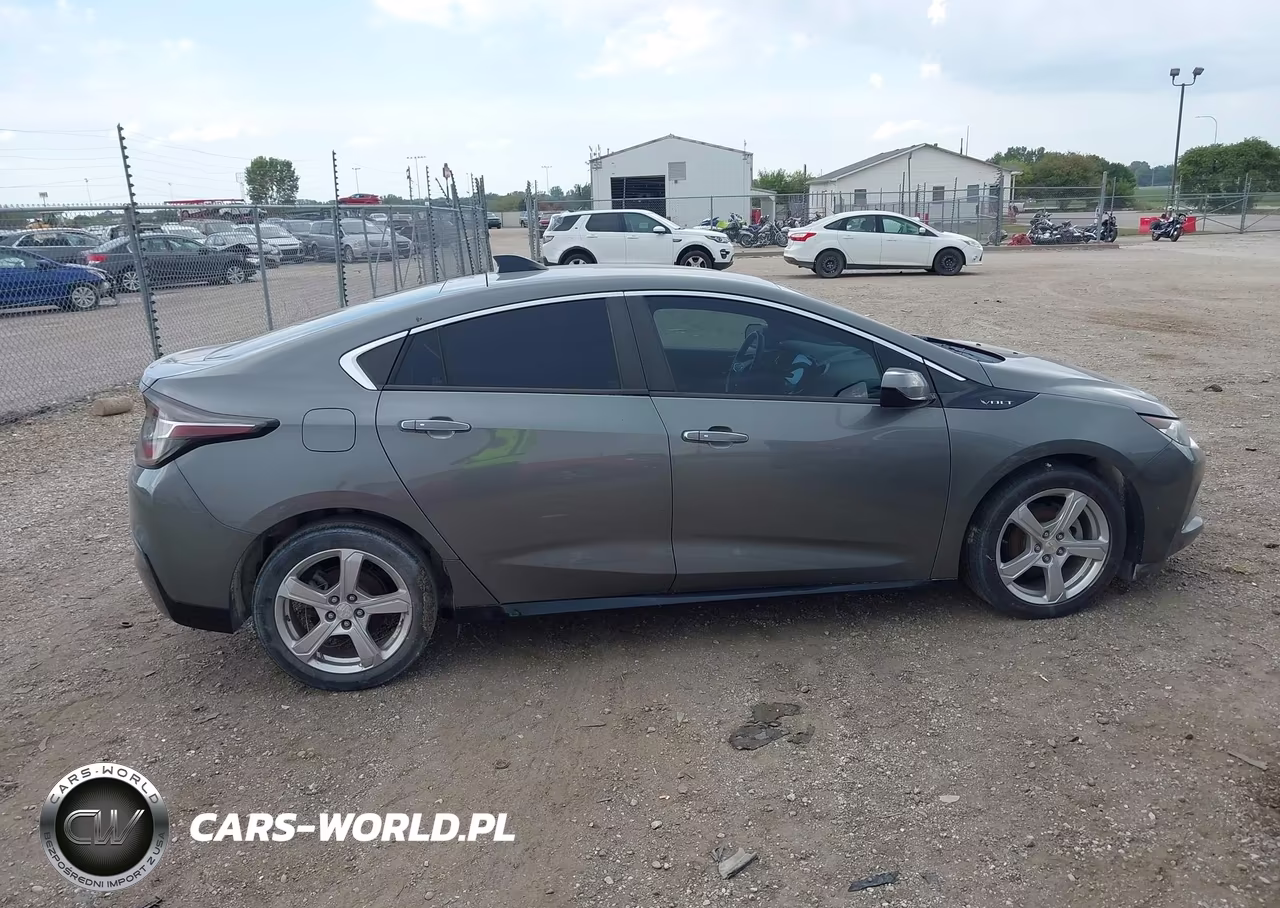 2017 Chevrolet Volt Lt VIN:1G1RA6S52HU100436 - 13