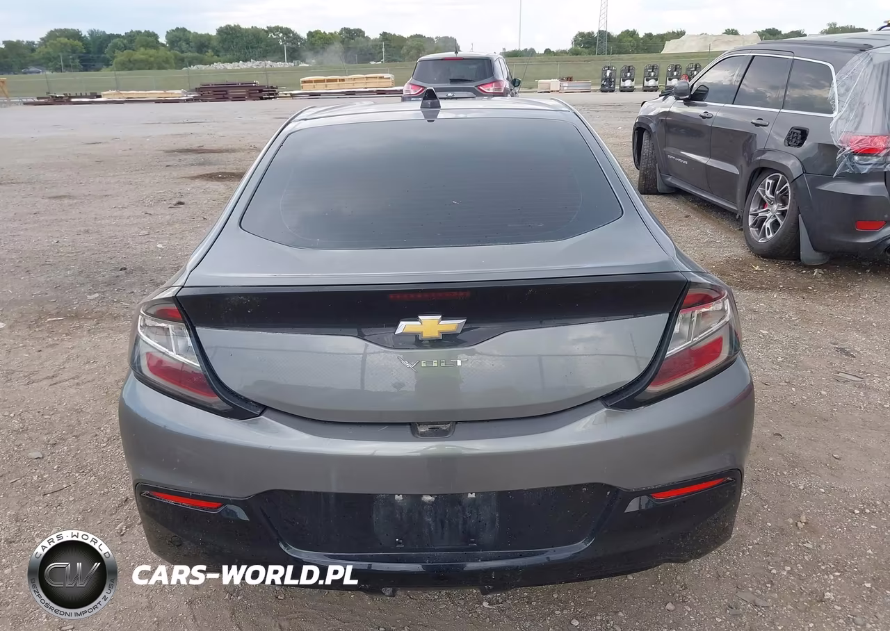 2017 Chevrolet Volt Lt VIN:1G1RA6S52HU100436 - 16