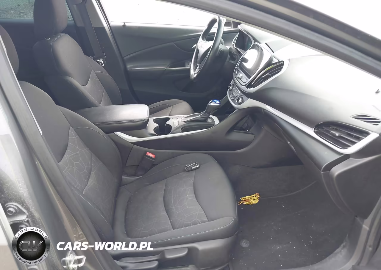 2017 Chevrolet Volt Lt VIN:1G1RA6S52HU100436 - 5