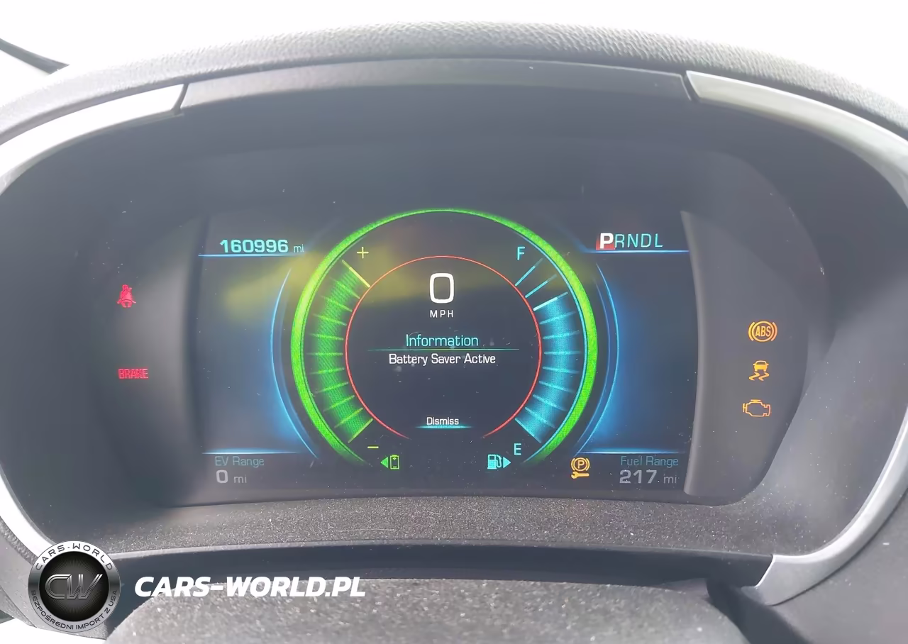 2017 Chevrolet Volt Lt VIN:1G1RA6S52HU100436 - 7
