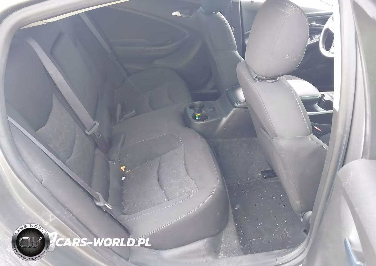 2017 Chevrolet Volt Lt VIN:1G1RA6S52HU100436 - 8