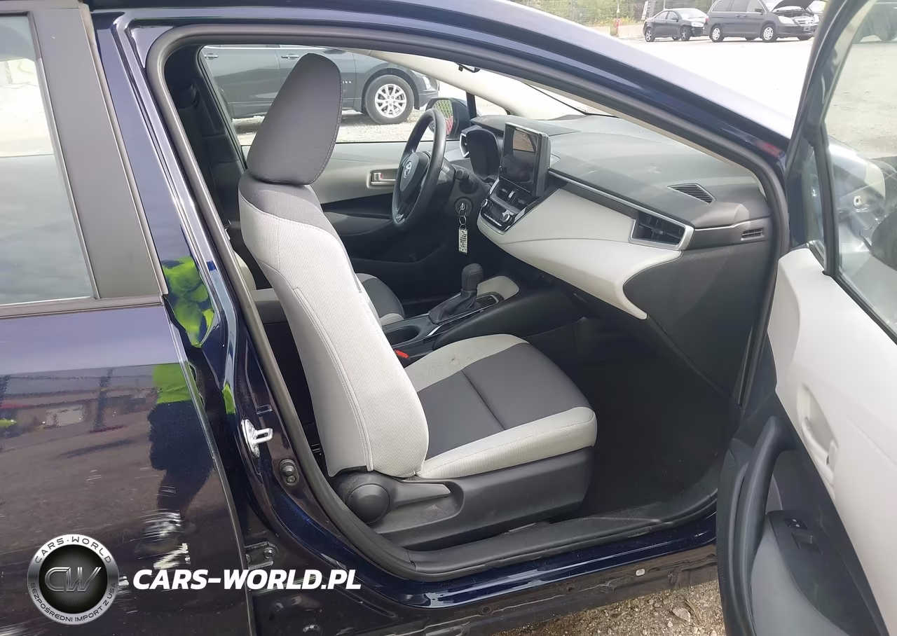 2023 Toyota Corolla Le VIN:5YFB4MDE3PP072577 - 5
